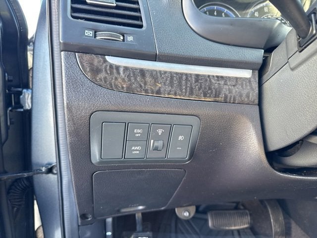 2008 Hyundai Santa Fe SE