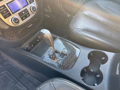 2008 Hyundai Santa Fe SE
