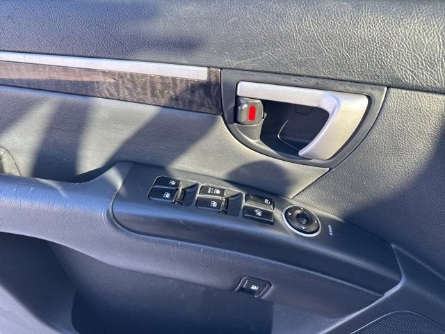 2008 Hyundai Santa Fe SE