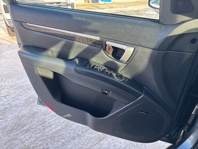 2008 Hyundai Santa Fe SE