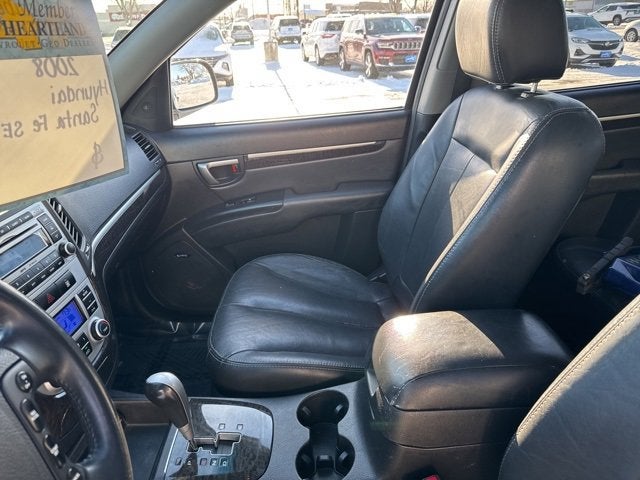 2008 Hyundai Santa Fe SE