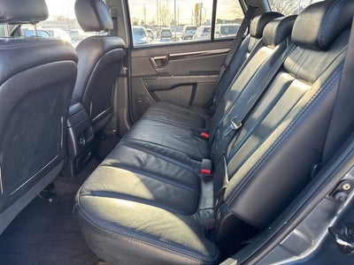 2008 Hyundai Santa Fe SE