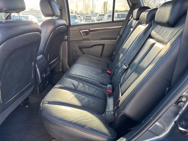 2008 Hyundai Santa Fe SE