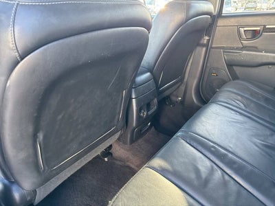 2008 Hyundai Santa Fe SE