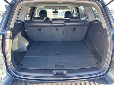 2008 Hyundai Santa Fe SE