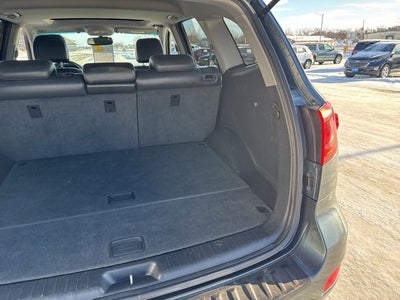 2008 Hyundai Santa Fe SE