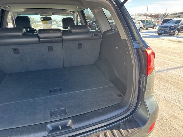 2008 Hyundai Santa Fe SE