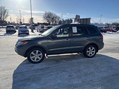 2008 Hyundai Santa Fe SE