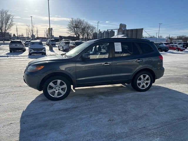 2008 Hyundai Santa Fe SE