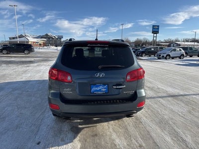 2008 Hyundai Santa Fe SE