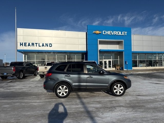 2008 Hyundai Santa Fe SE