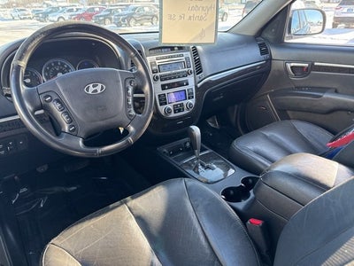 2008 Hyundai Santa Fe SE