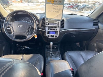 2008 Hyundai Santa Fe SE