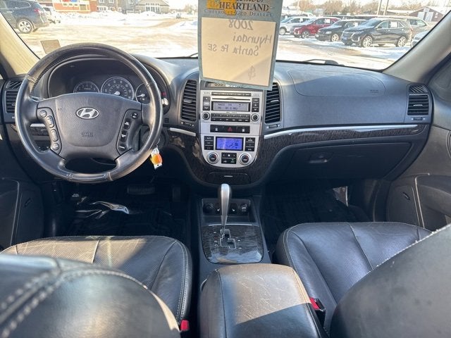 2008 Hyundai Santa Fe SE