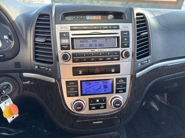 2008 Hyundai Santa Fe SE