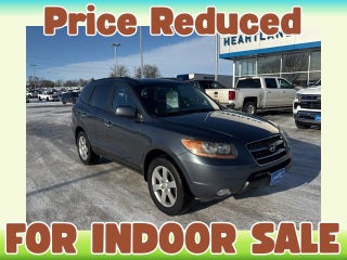 2008 Hyundai Santa Fe SE