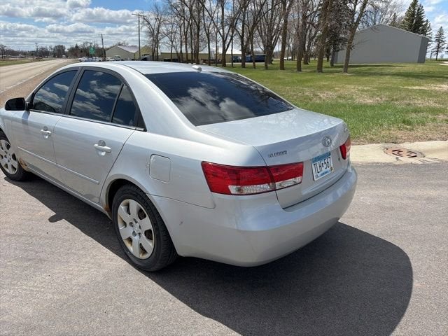 2008 Hyundai Sonata GLS