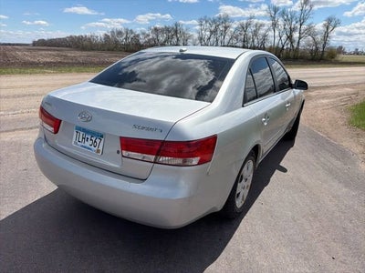 2008 Hyundai Sonata GLS