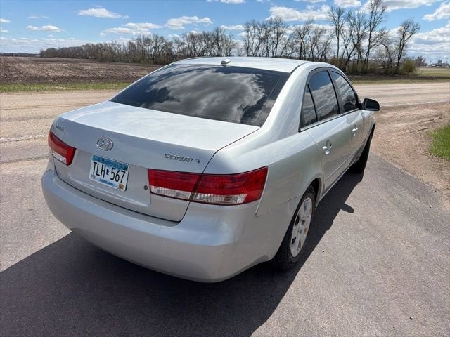 2008 Hyundai Sonata GLS