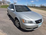2008 Hyundai Sonata GLS