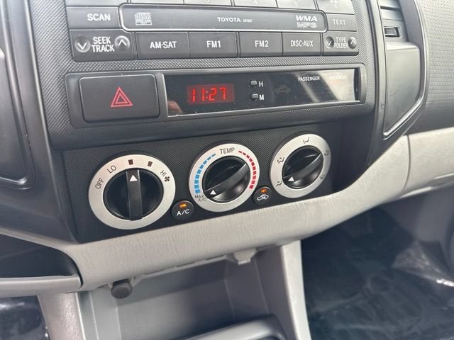 2011 Toyota Tacoma REGCAB