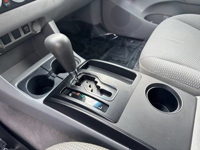 2011 Toyota Tacoma REGCAB
