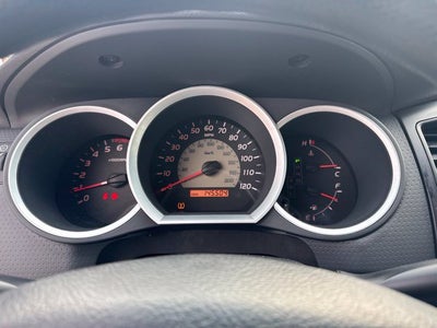 2011 Toyota Tacoma REGCAB