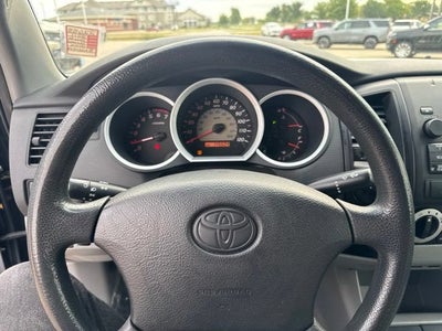2011 Toyota Tacoma REGCAB