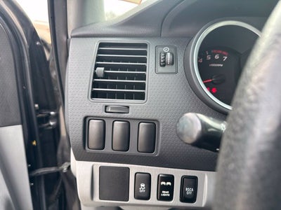 2011 Toyota Tacoma REGCAB