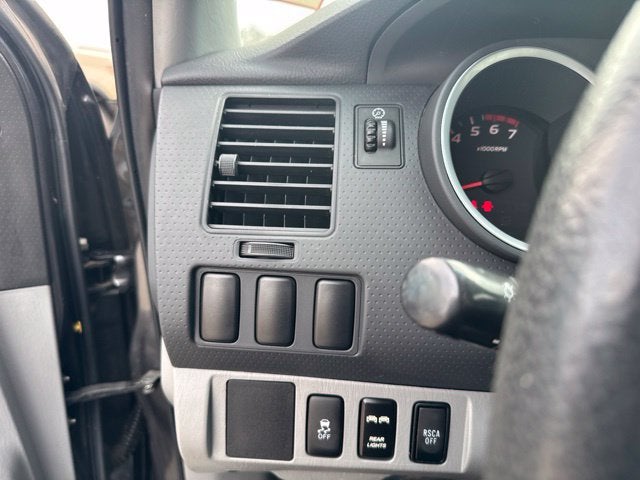 2011 Toyota Tacoma REGCAB