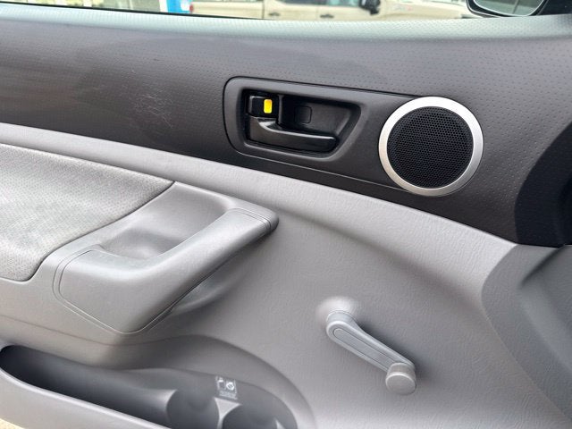 2011 Toyota Tacoma REGCAB