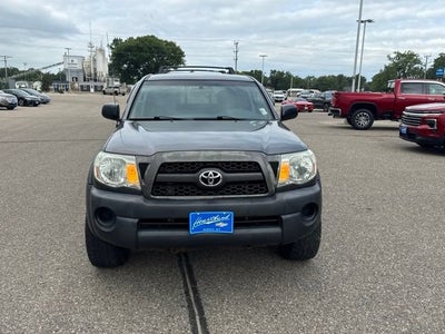 2011 Toyota Tacoma REGCAB
