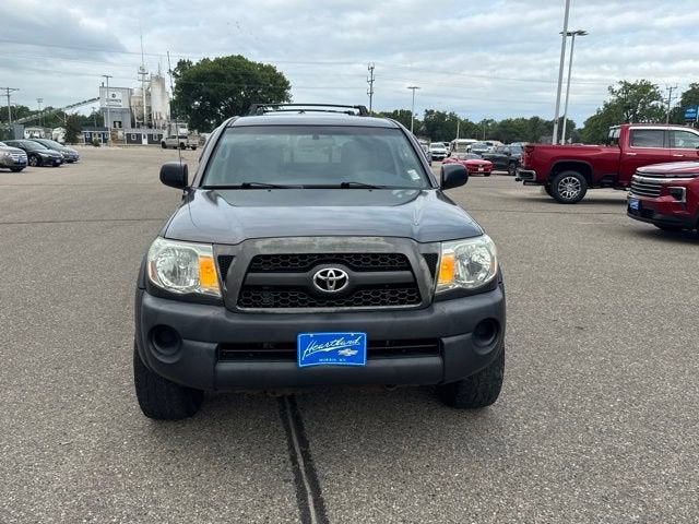 2011 Toyota Tacoma REGCAB
