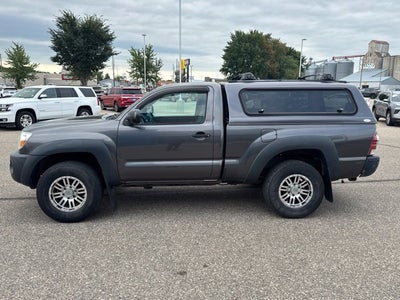 2011 Toyota Tacoma REGCAB