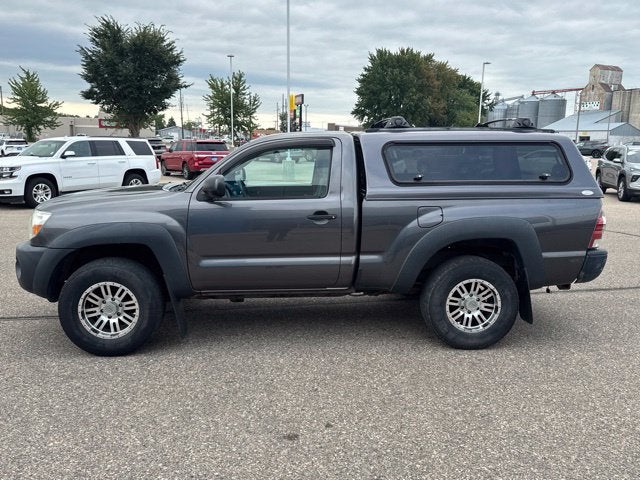 2011 Toyota Tacoma REGCAB