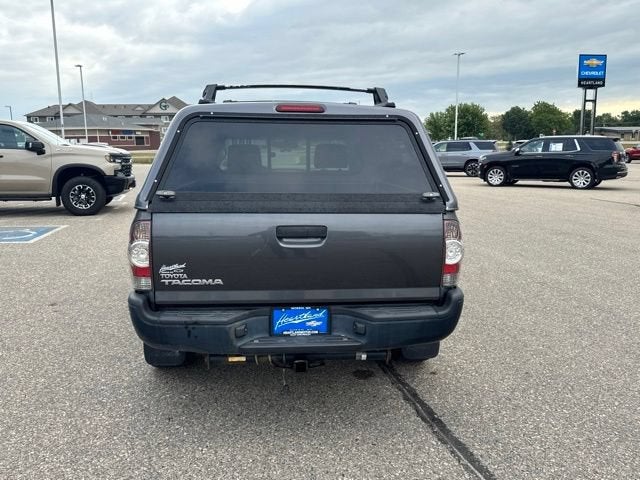 2011 Toyota Tacoma REGCAB