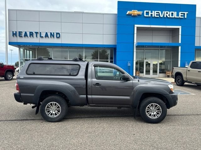 2011 Toyota Tacoma REGCAB