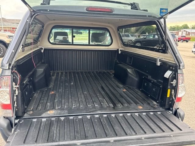 2011 Toyota Tacoma REGCAB