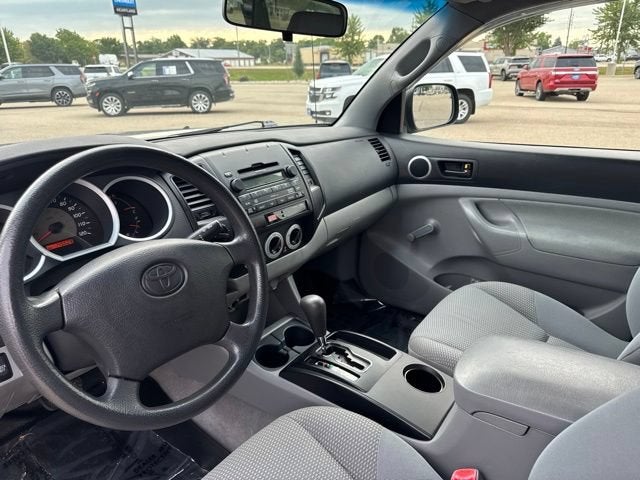 2011 Toyota Tacoma REGCAB