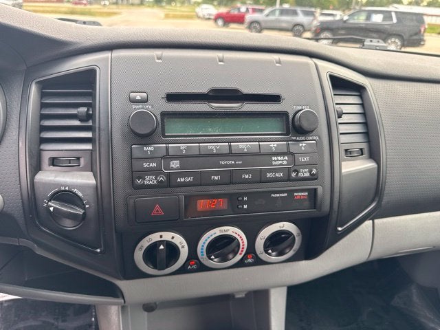 2011 Toyota Tacoma REGCAB