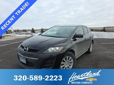 2010 Mazda Mazda CX-7 Sport