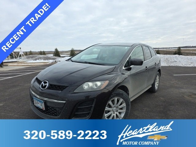 2010 Mazda Mazda CX-7 Sport