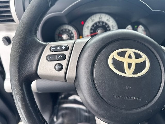 2010 Toyota FJ Cruiser SR