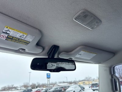 2010 Toyota FJ Cruiser SR