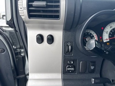 2010 Toyota FJ Cruiser SR