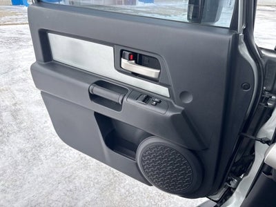 2010 Toyota FJ Cruiser SR