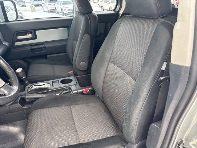 2010 Toyota FJ Cruiser SR