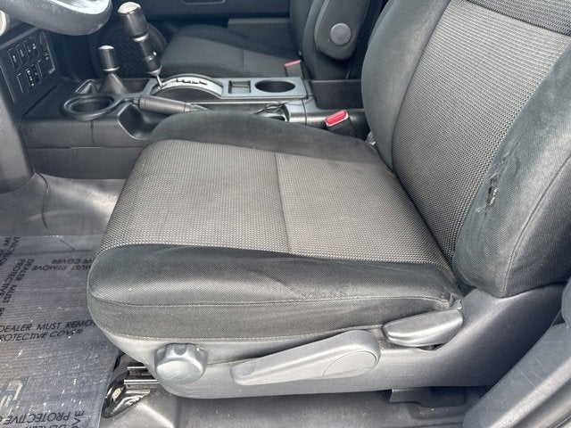 2010 Toyota FJ Cruiser SR