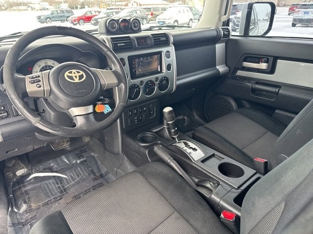 2010 Toyota FJ Cruiser SR