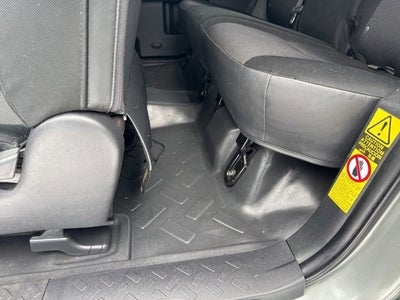 2010 Toyota FJ Cruiser SR